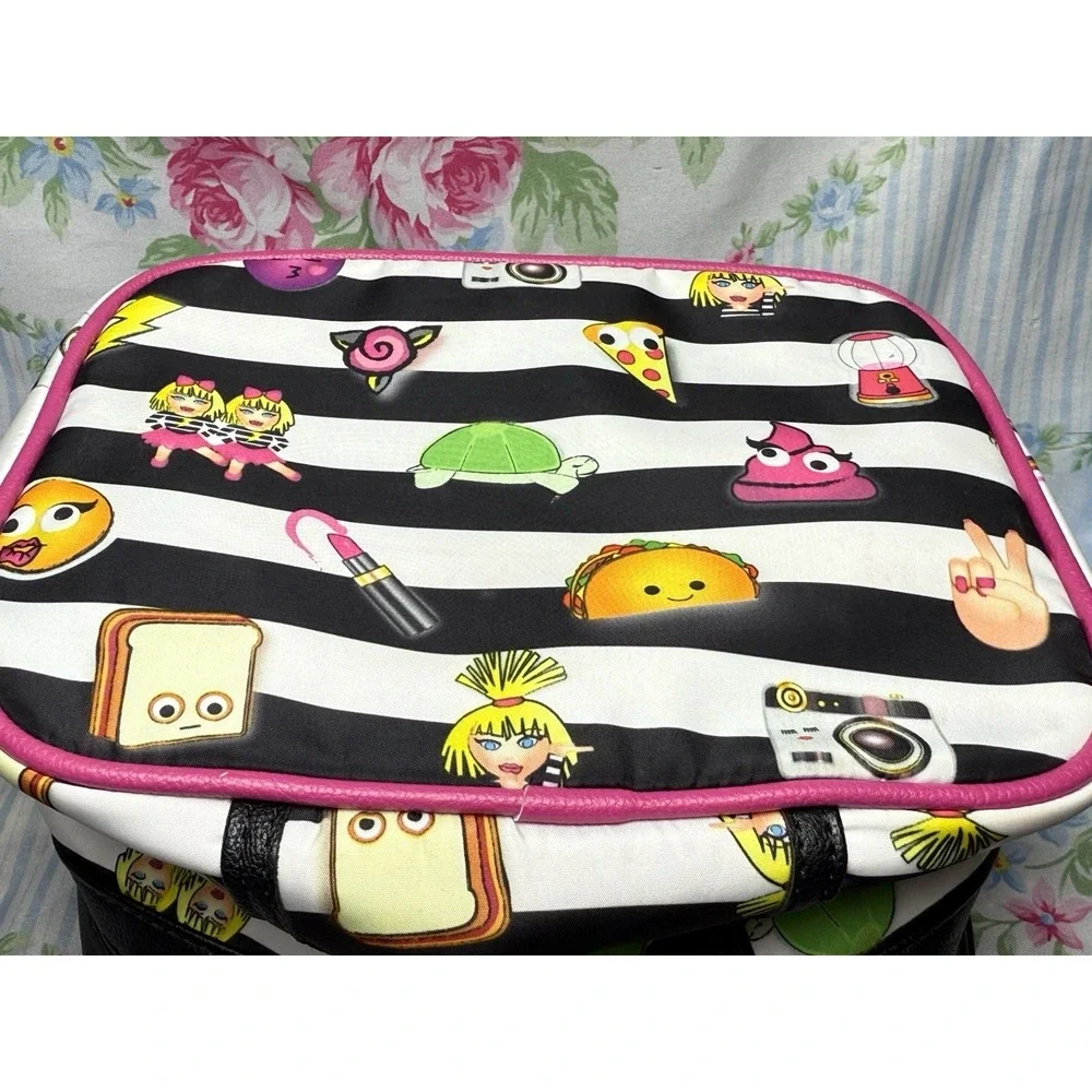 Betsey Johnson fun colorful